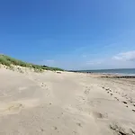 Appartement Havenzicht, gelegen aan zee met zeezicht