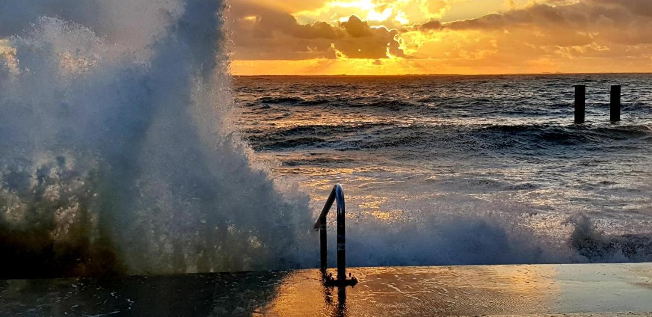 Havenzicht, Gelegen Aan Zee Met Zeezicht Appartement Vlissingen