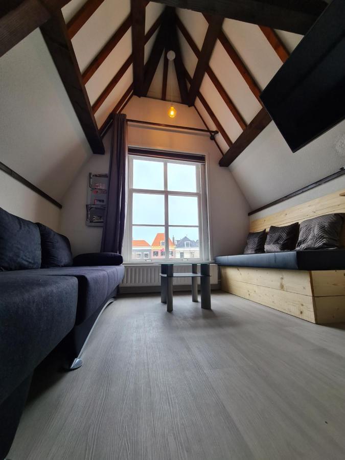 Havenzicht, Gelegen Aan Zee Met Zeezicht Appartement *
