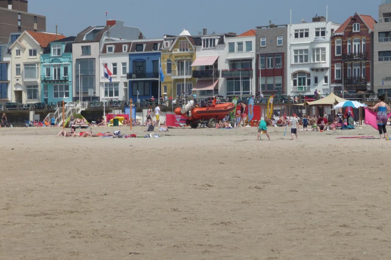 Havenzicht, Gelegen Aan Zee Met Zeezicht Appartement *
