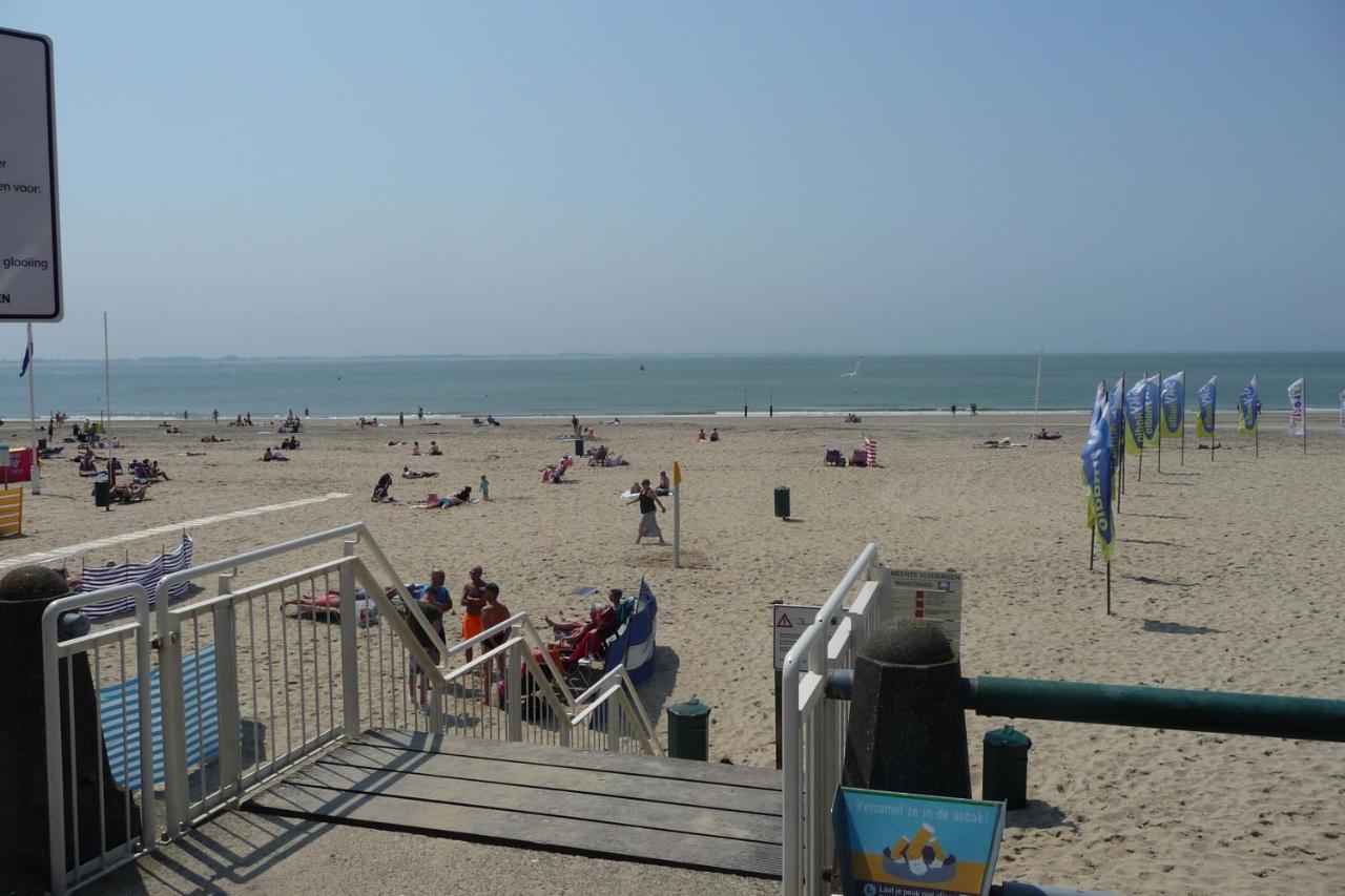 Havenzicht, Gelegen Aan Zee Met Zeezicht * Vlissingen