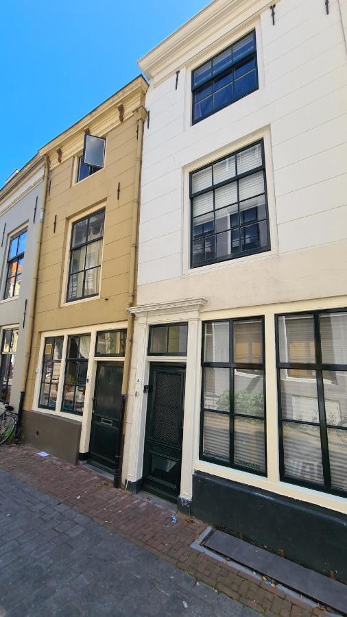 Appartement Havenzicht, Gelegen Aan Zee Met Zeezicht *