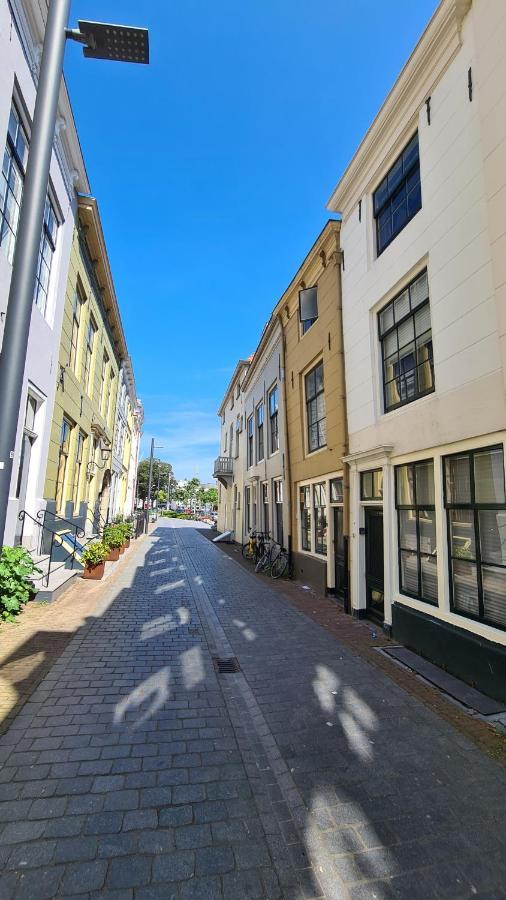 Havenzicht, Gelegen Aan Zee Met Zeezicht Appartement Vlissingen