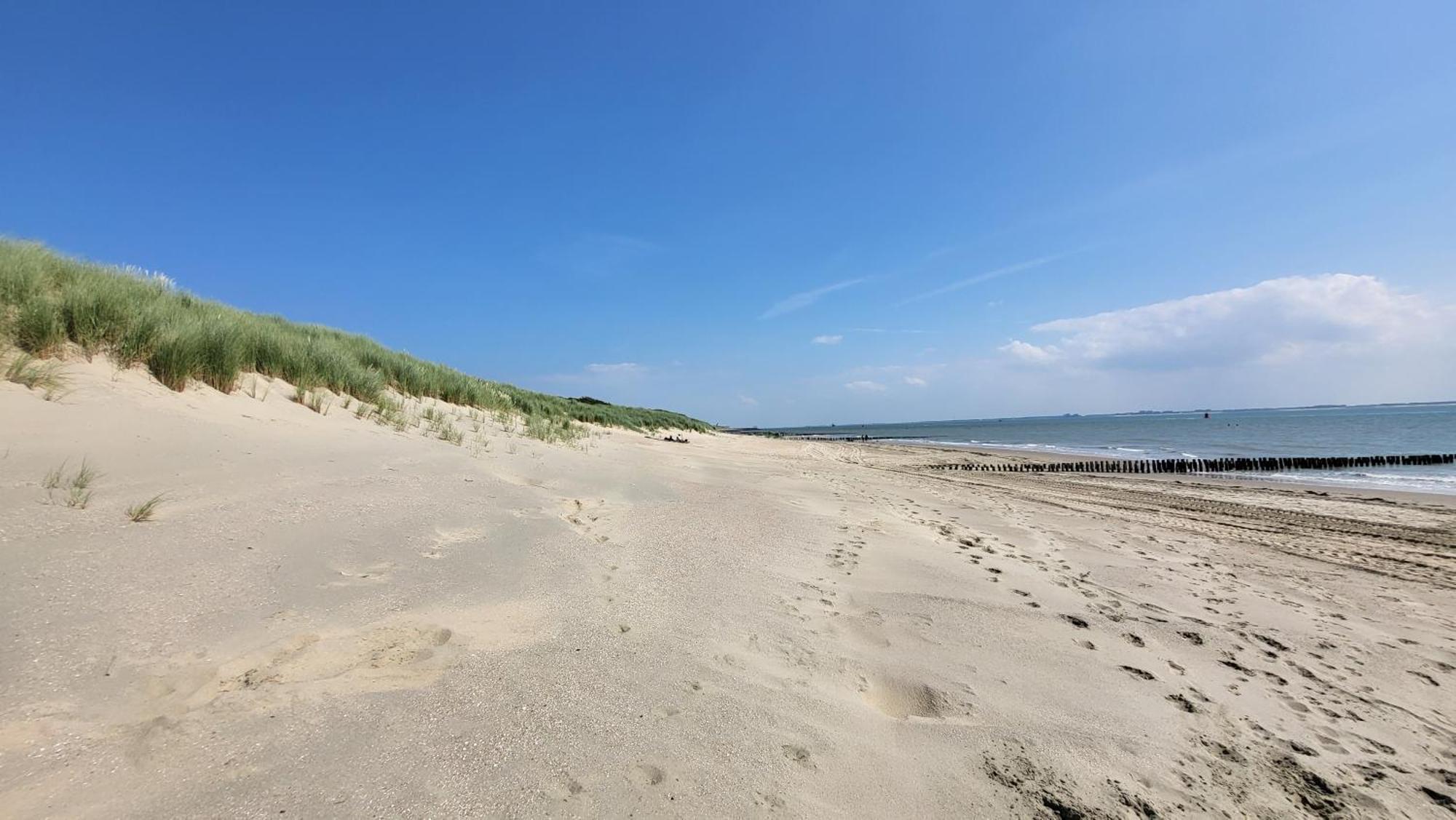 Appartement Havenzicht, Gelegen Aan Zee Met Zeezicht